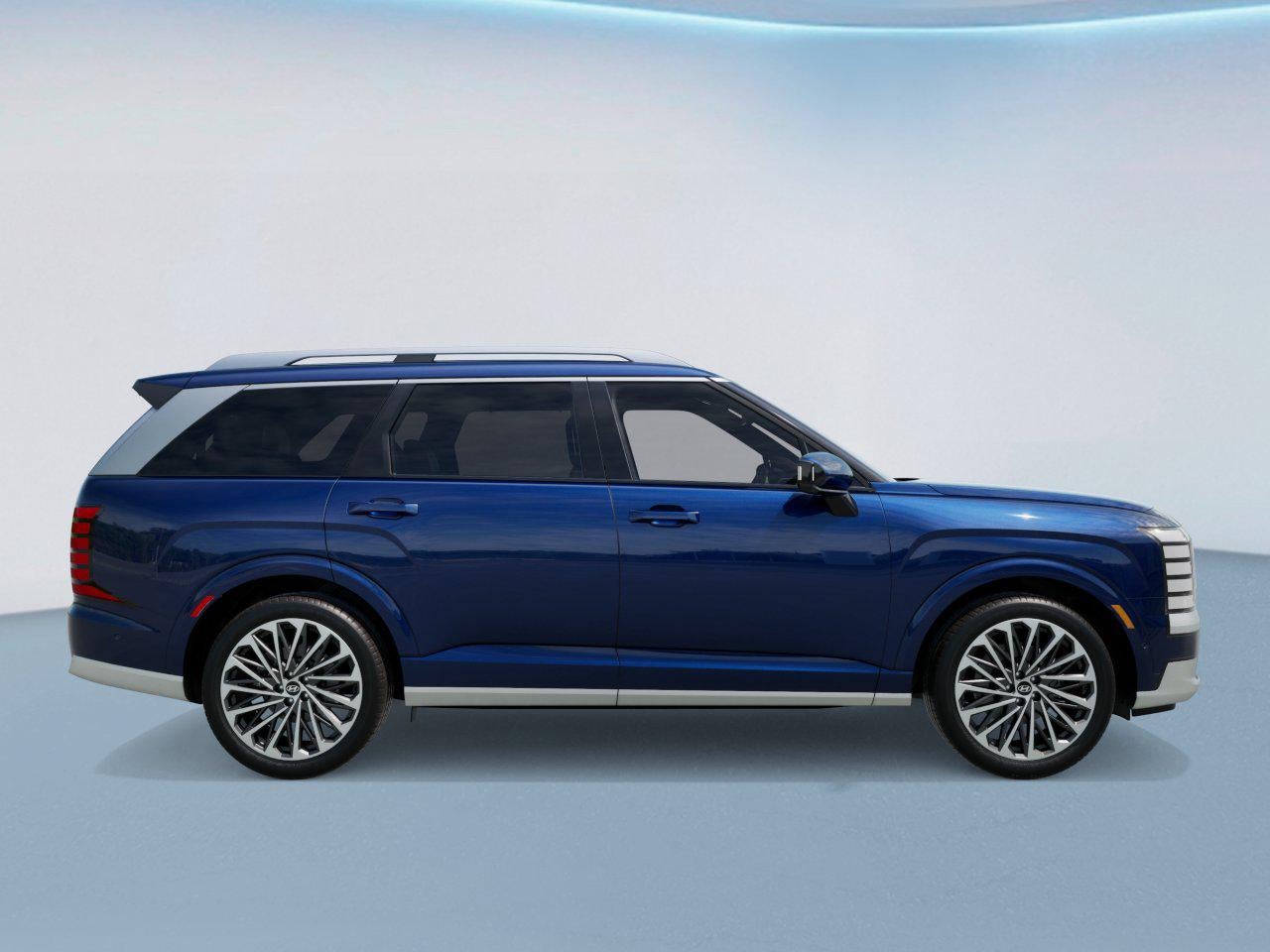 2027 Hyundai PALISADE HYBRID Calligraphy