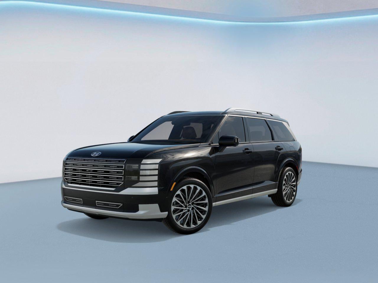 2027 Hyundai PALISADE HYBRID Calligraphy