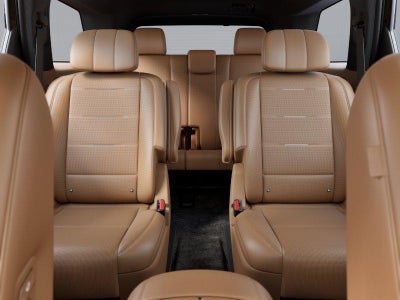2027 Hyundai PALISADE HYBRID Calligraphy