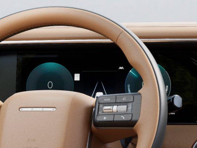 2027 Hyundai PALISADE HYBRID Calligraphy