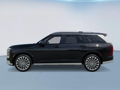 2027 Hyundai PALISADE HYBRID Calligraphy