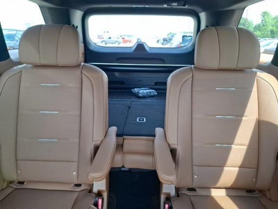 2027 Hyundai PALISADE HYBRID Calligraphy