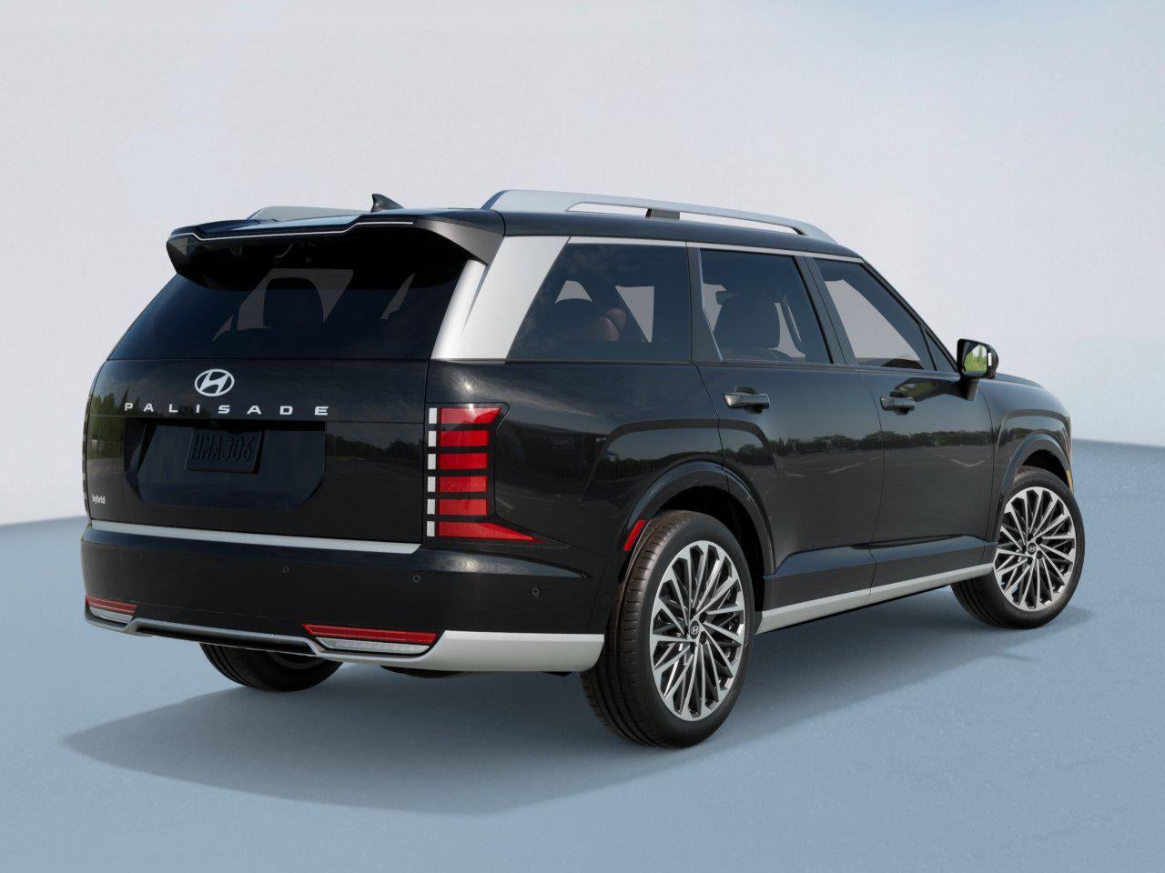2027 Hyundai PALISADE HYBRID Calligraphy