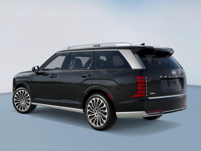 2027 Hyundai PALISADE HYBRID Calligraphy