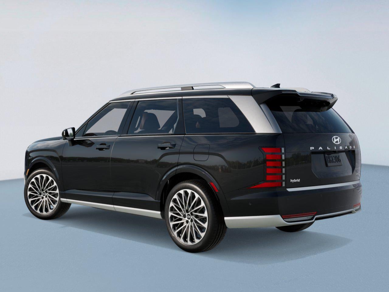 2027 Hyundai PALISADE HYBRID Calligraphy