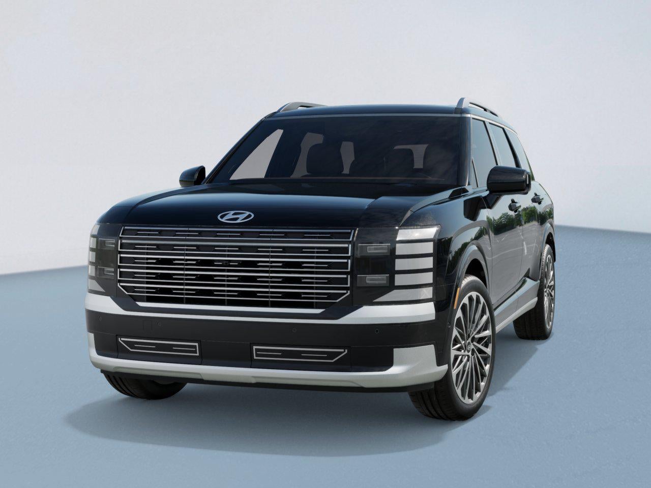 2027 Hyundai PALISADE HYBRID Calligraphy