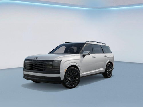 2027 Hyundai PALISADE HYBRID Calligraphy Black Ink
