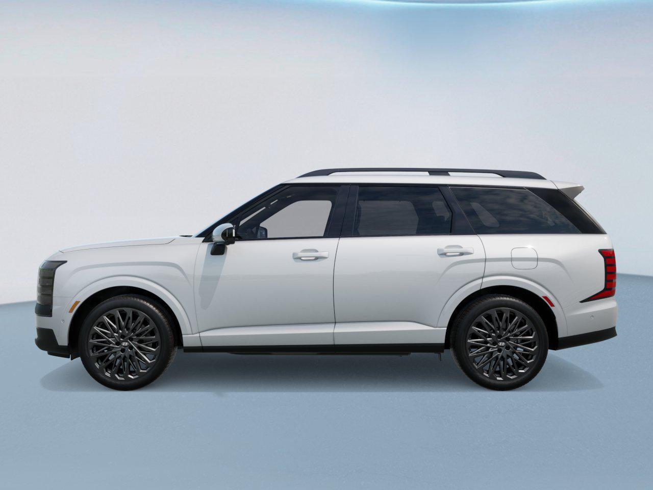 2027 Hyundai PALISADE HYBRID Calligraphy Black Ink