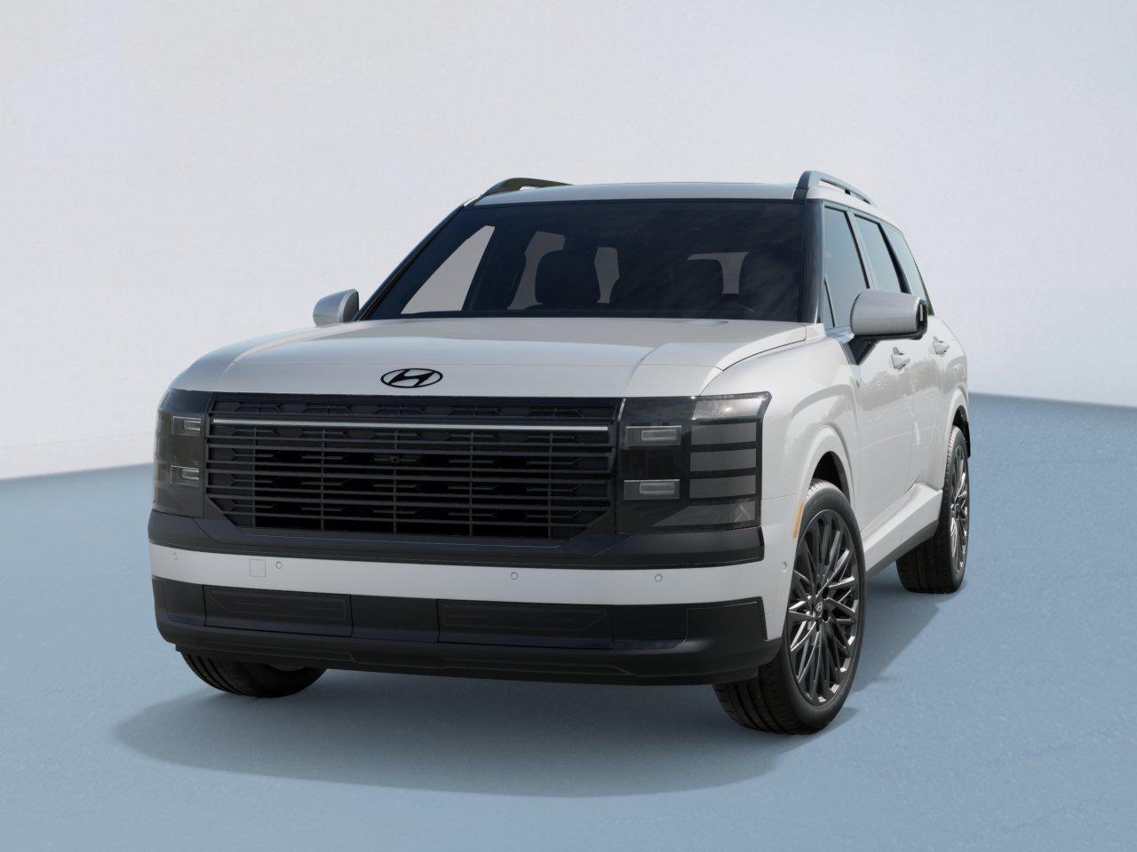 2027 Hyundai PALISADE HYBRID Calligraphy Black Ink