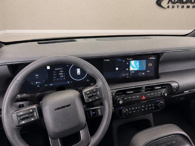 2027 Hyundai PALISADE HYBRID Calligraphy Black Ink