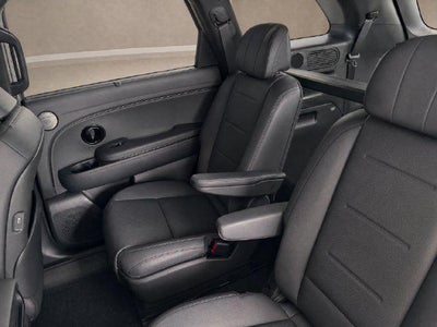 2027 Hyundai PALISADE HYBRID Calligraphy Black Ink
