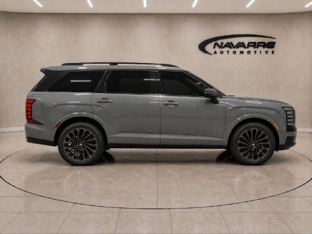 2027 Hyundai PALISADE HYBRID Calligraphy Black Ink