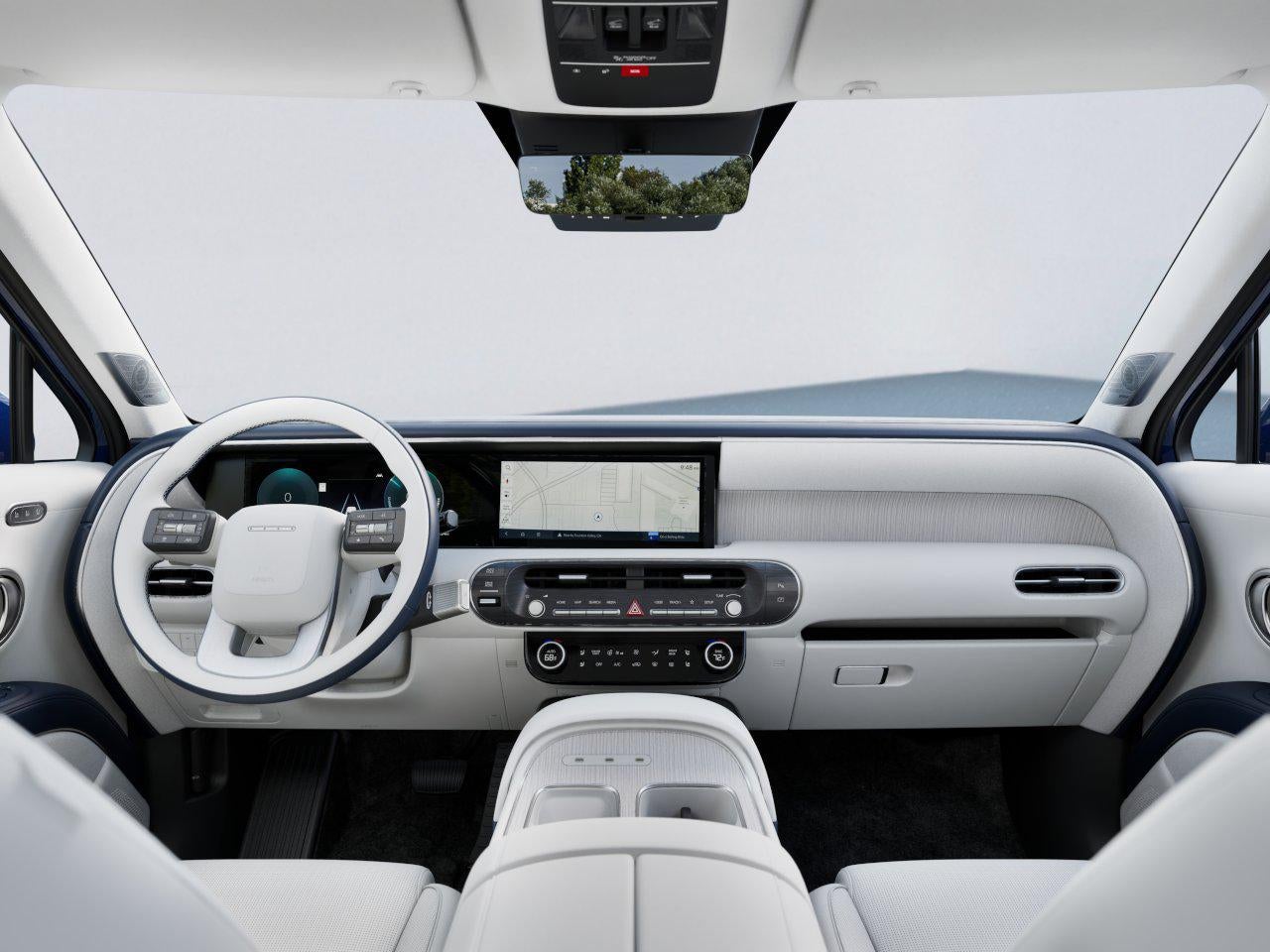 2027 Hyundai PALISADE HYBRID Calligraphy
