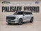 2027 Hyundai PALISADE HYBRID Calligraphy