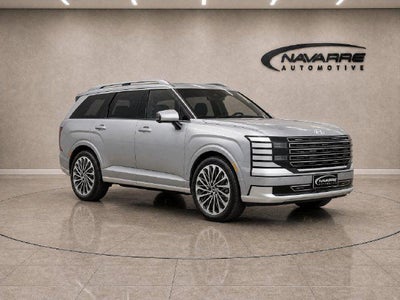 2027 Hyundai PALISADE HYBRID Calligraphy