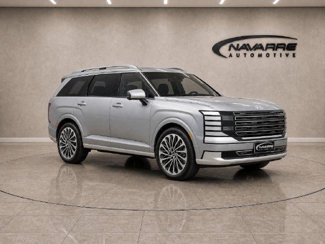 2027 Hyundai PALISADE HYBRID Calligraphy