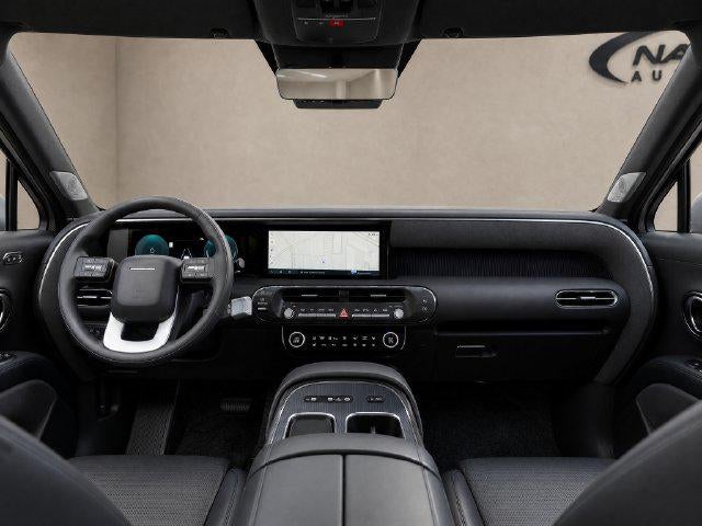 2027 Hyundai PALISADE HYBRID Calligraphy