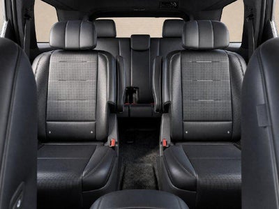 2027 Hyundai PALISADE HYBRID Calligraphy