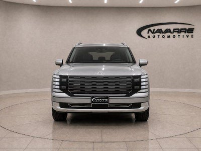 2027 Hyundai PALISADE HYBRID Calligraphy