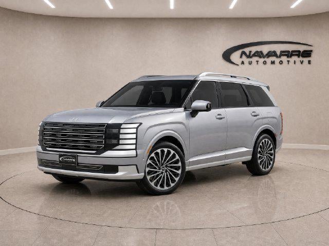 2027 Hyundai PALISADE HYBRID Calligraphy