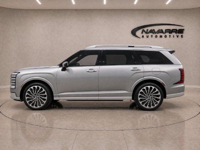 2027 Hyundai PALISADE HYBRID Calligraphy
