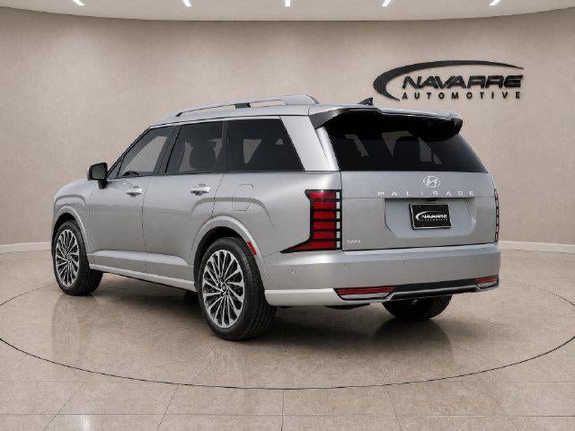 2027 Hyundai PALISADE HYBRID Calligraphy