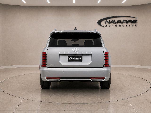 2027 Hyundai PALISADE HYBRID Calligraphy