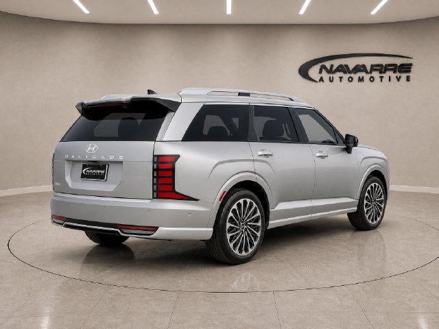 2027 Hyundai PALISADE HYBRID Calligraphy