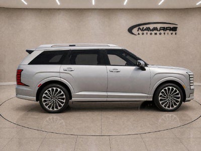 2027 Hyundai PALISADE HYBRID Calligraphy