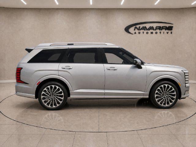 2027 Hyundai PALISADE HYBRID Calligraphy