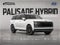 2027 Hyundai PALISADE HYBRID Calligraphy Black Ink