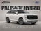 2027 Hyundai PALISADE HYBRID Calligraphy