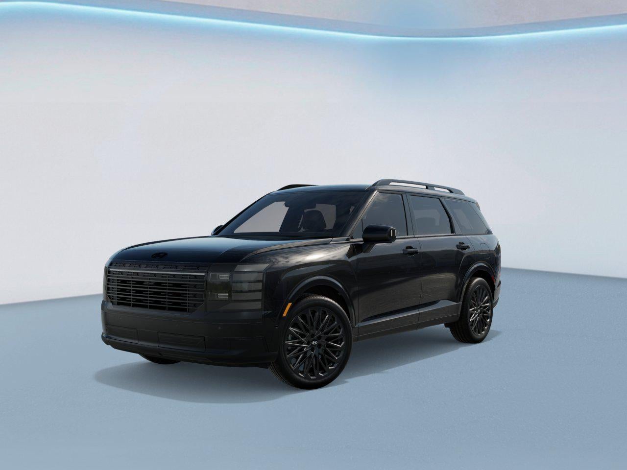 2027 Hyundai Palisade Hybrid Calligraphy Black Ink
