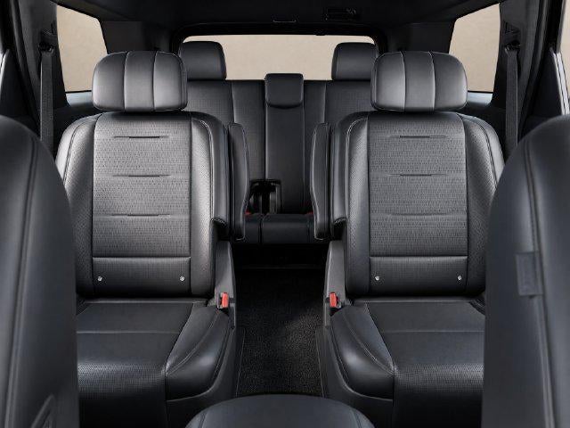 2027 Hyundai PALISADE HYBRID Calligraphy Black Ink