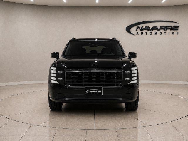 2027 Hyundai PALISADE HYBRID Calligraphy Black Ink