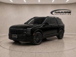 2027 Hyundai PALISADE HYBRID Calligraphy Black Ink