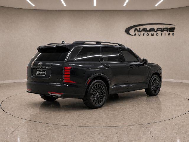 2027 Hyundai PALISADE HYBRID Calligraphy Black Ink