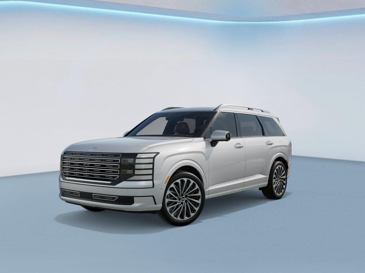 2027 Hyundai PALISADE HYBRID Calligraphy