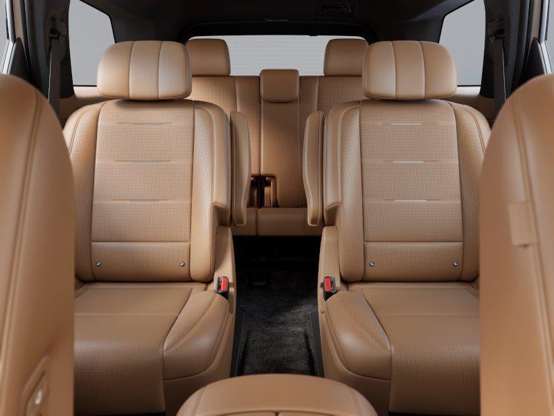 2027 Hyundai PALISADE HYBRID Calligraphy