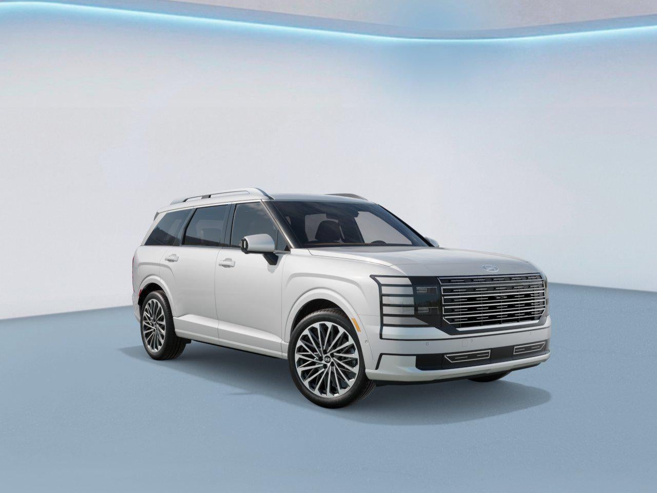 2027 Hyundai PALISADE HYBRID Calligraphy