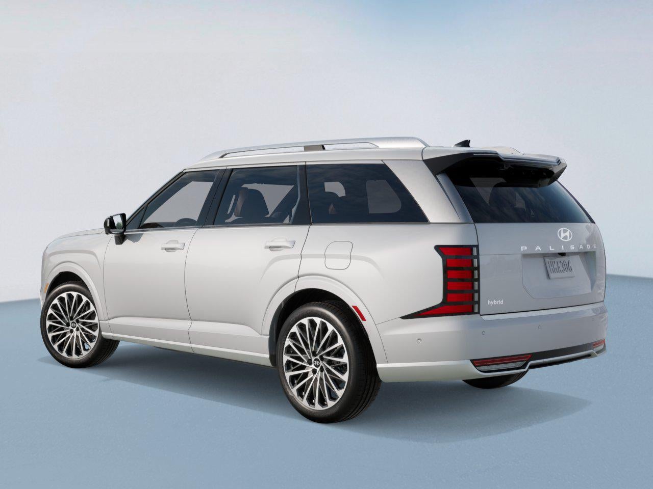 2027 Hyundai PALISADE HYBRID Calligraphy