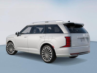 2027 Hyundai PALISADE HYBRID Calligraphy