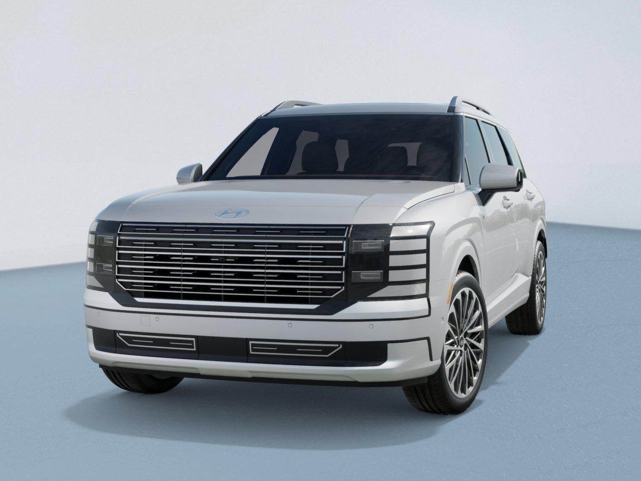 2027 Hyundai PALISADE HYBRID Calligraphy