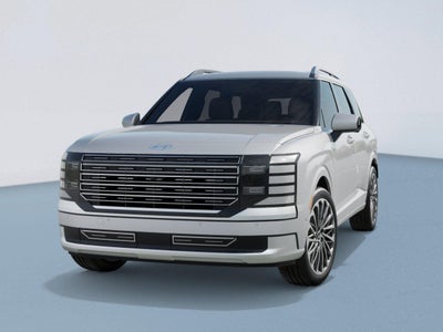 2027 Hyundai PALISADE HYBRID Calligraphy