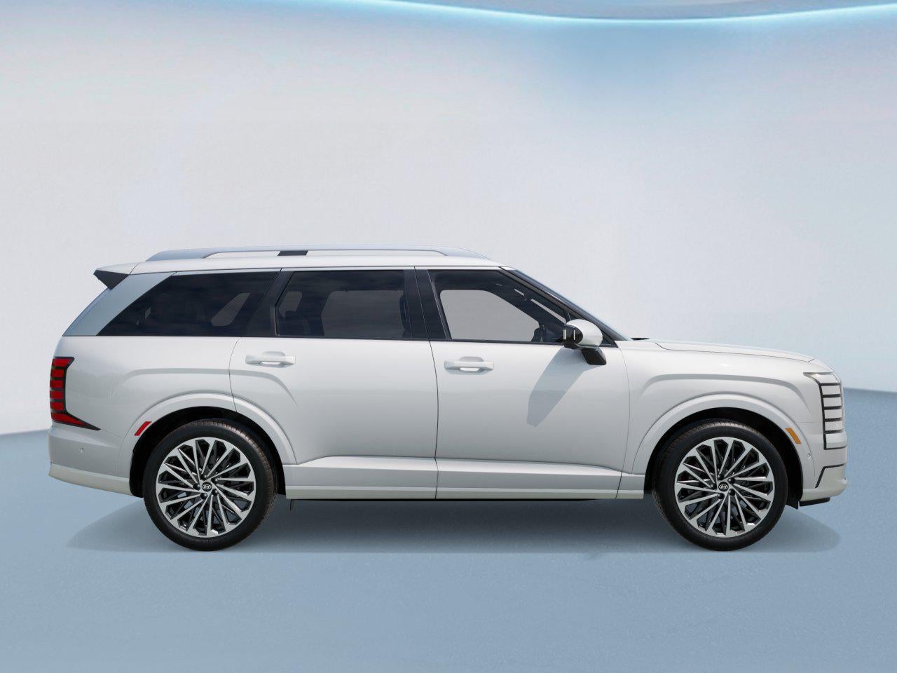 2027 Hyundai PALISADE HYBRID Calligraphy