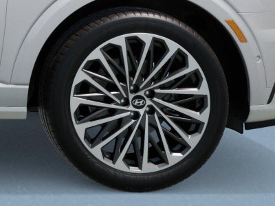 2027 Hyundai PALISADE HYBRID Calligraphy