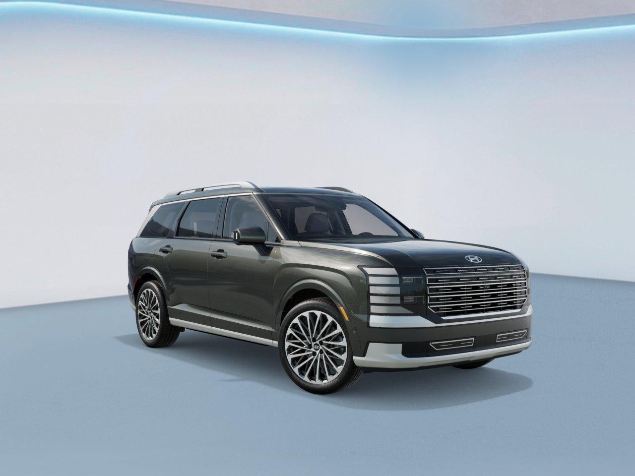 2027 Hyundai PALISADE HYBRID Calligraphy