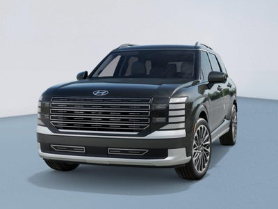 2027 Hyundai PALISADE HYBRID Calligraphy