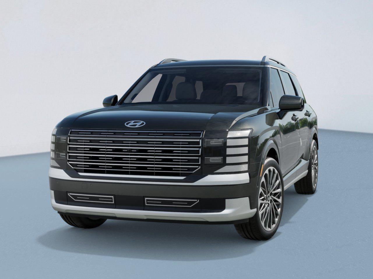 2027 Hyundai PALISADE HYBRID Calligraphy