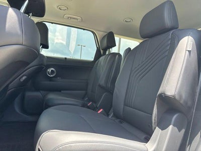 2026 Hyundai PALISADE SEL Premium FWD